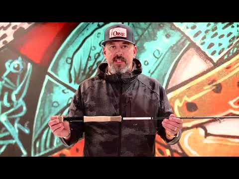 Orvis Helios 8-foot 5-inch Fly Rod Overview
