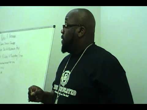 CHIEF "APOSTLE BBJAY" INTRODUCES AND DEFINES GLOBA...
