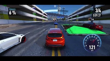 NFS No Limits Tuner Trials and Robin Chapter 5