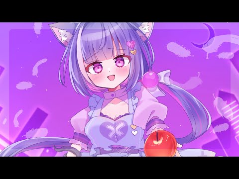 【猫ちゃんが】堕天 /Creepy Nuts【歌ってみた】covered by 満月りこる