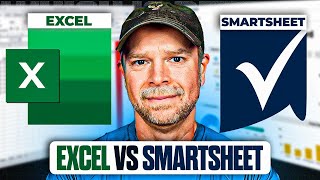Smartsheet vs Excel: I Thought It Was Obvious… Until I Tried Both