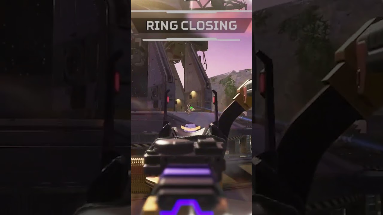 Endless SPITFIRE magazine in Apex Legends