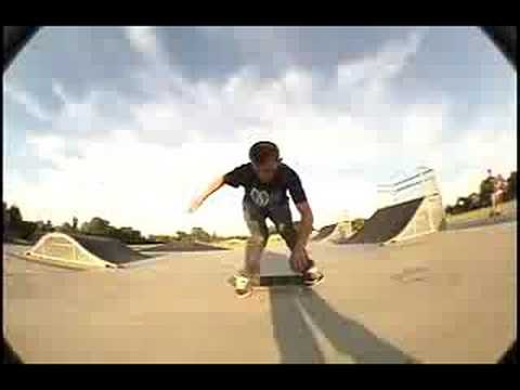 Part 1 - King of the Road - Skate Perception 2008