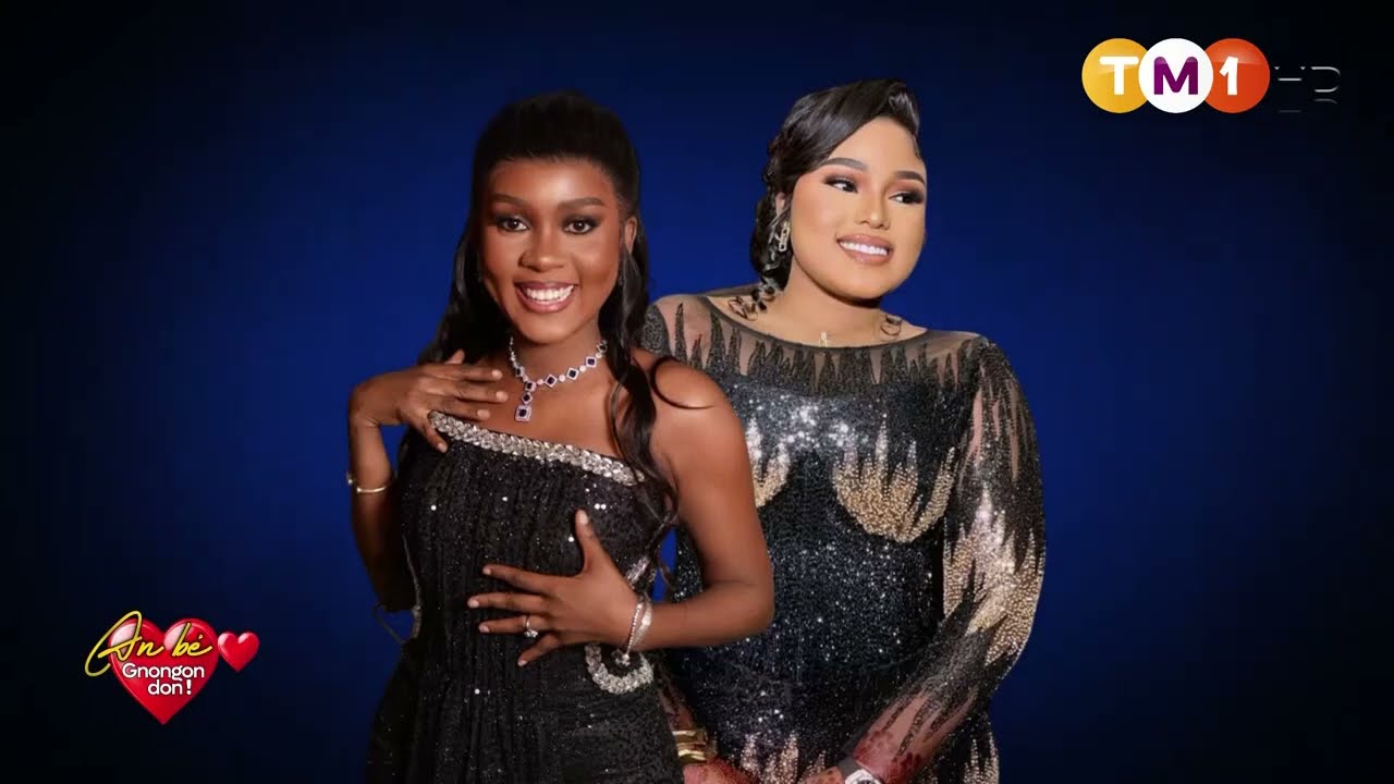 An Be Gnogon Don du 1er mars 2026 avec Kany et Fatoumata