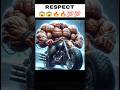 respect 🥶🔥💯#shortvideo #trending