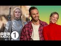 "So many orc selfies!" The Lord Of The Rings: The Rings Of Power cast on swords, scabs and... snot?!