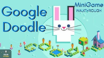 Google Doodle: Coding for Carrots Shortest Methods