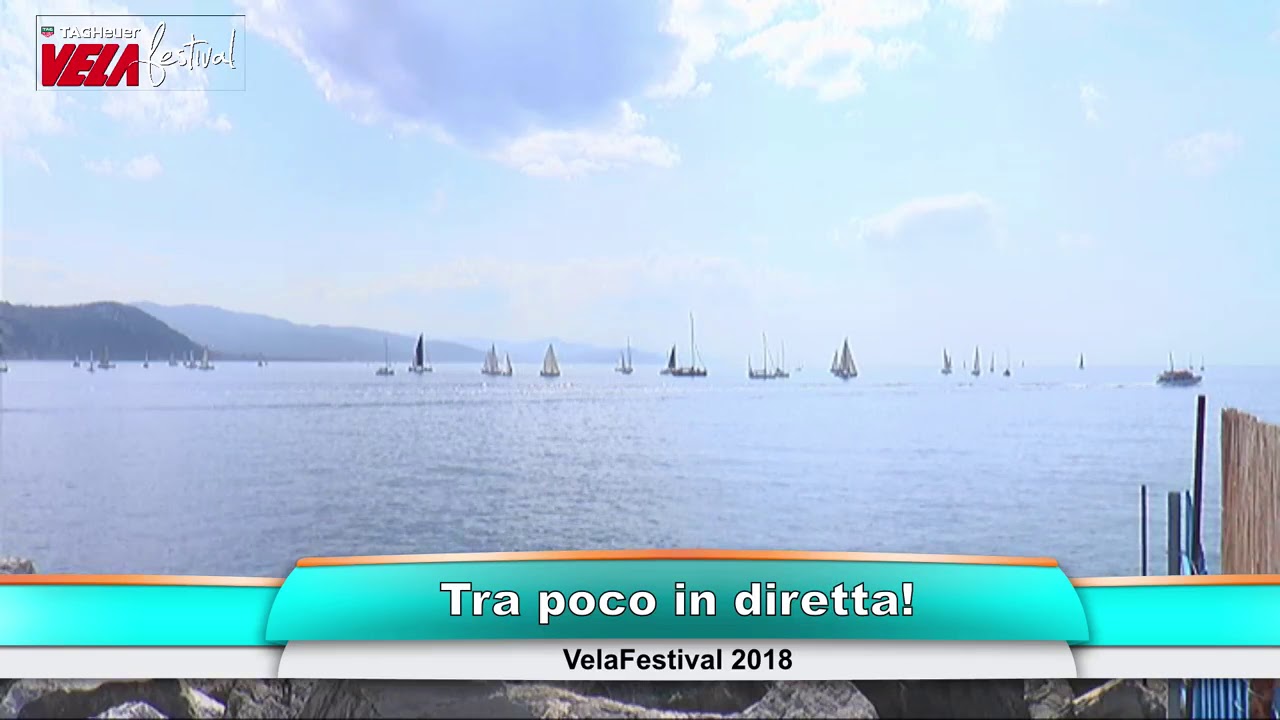 In diretta dal TAG Heuer VELAFestival!
