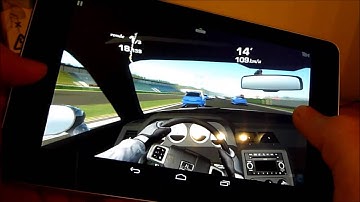 App Review - Real Racing 3 (Android)