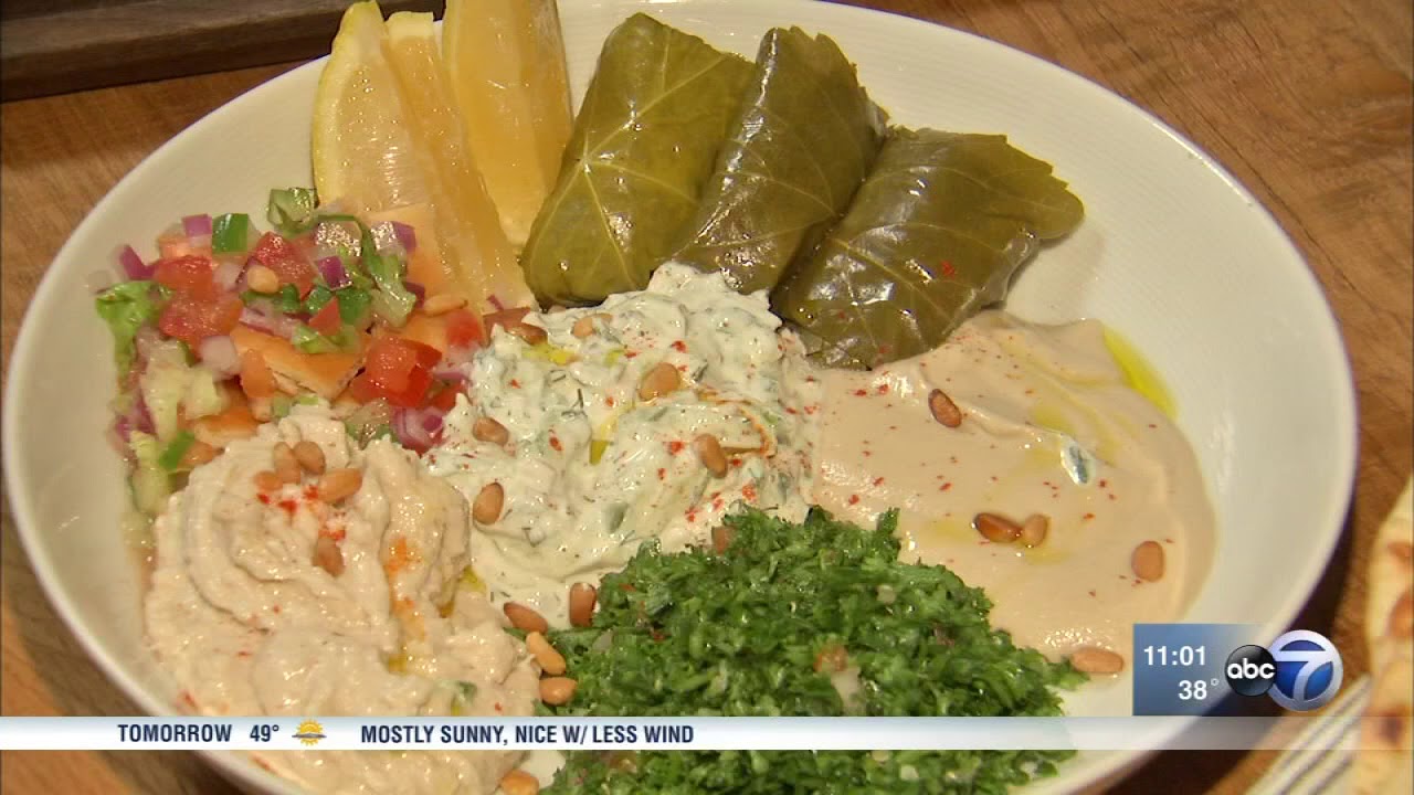 Where to eat when headed to Chicago theaters