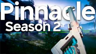 Reaching Pinnacle Rank in Marathon Season 2! (Rewards & Full Game)