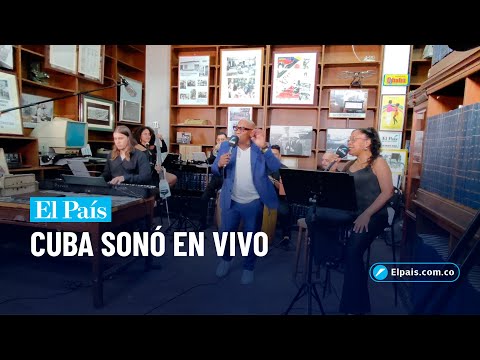 Luisito Vadel, en Dejenchufados | El País Cali