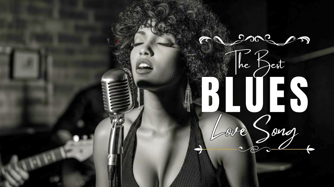 Smooth Blues for Stress Relief | Etta James Style Classic Sound