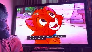 Opening To Disneys Sing Along Songs Topsy Turvy 1996 Vhs