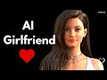 Female AI Girlfriend For You - #love #technology #artificialintelligence