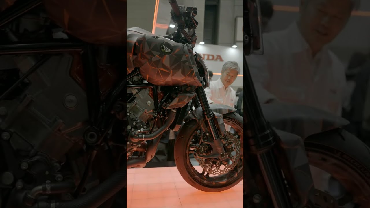 Live from the 53rd Tokyo Motorcycle Show 2026! 第53回 東京モーター