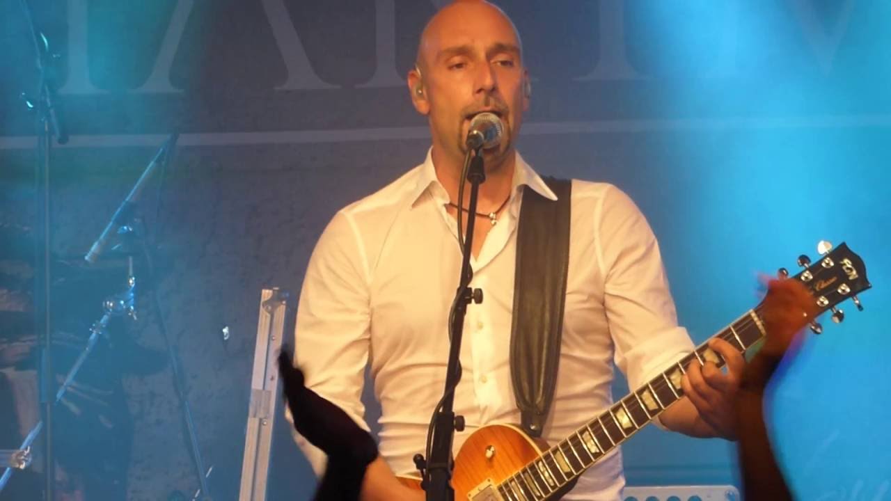 Hartmann - Out in the Cold (Live) @ Colos-Saal Aschaffenburg 01.10.16