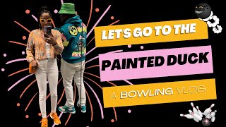 Lets Go To The Painted Duck | Bowling | Vlog | WillTingz