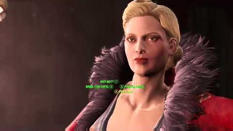 Fallout 4 Memory Interrupted Walkthrough (Part 1)