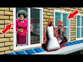 Granny Vs Evil Little Granny Vs Ice Scream Funny Horror Animation Funny Mix 16