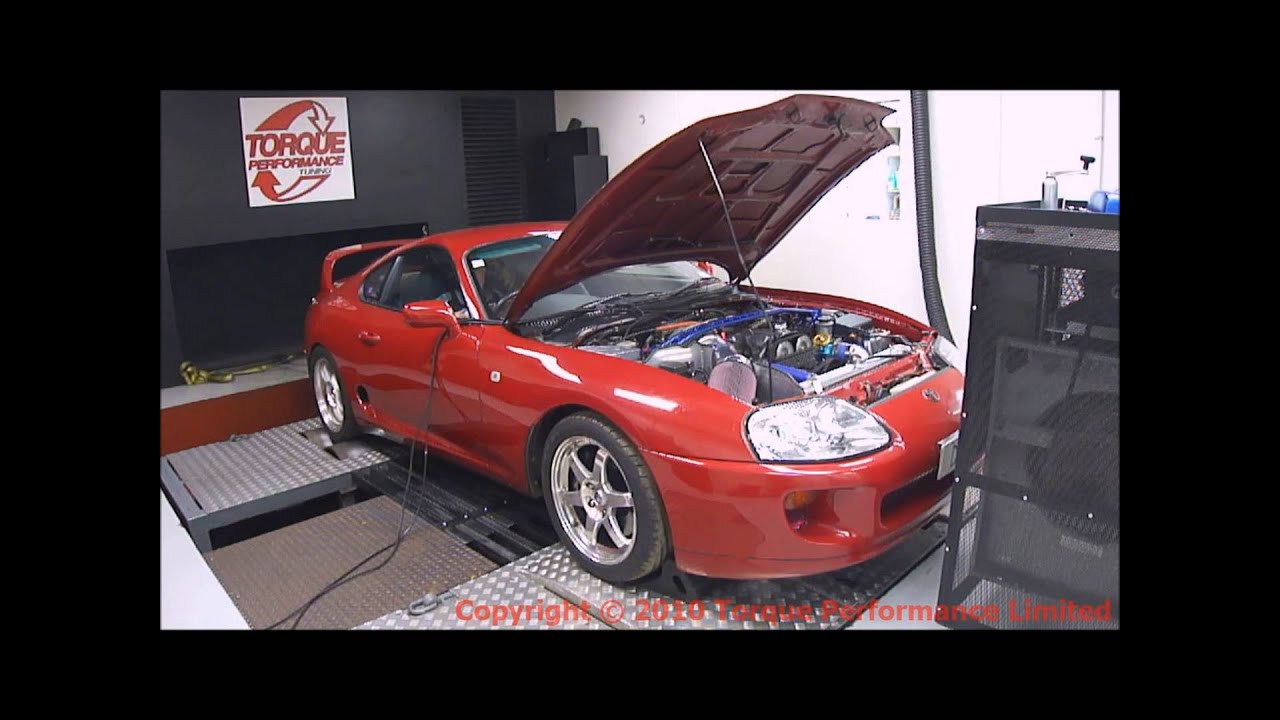 V8KILR Toyota Supra 568rwkw (762whp) MasterPower T70, Link G4, TH400