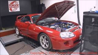 V8KILR Toyota Supra 568rwkw (762whp) MasterPower T70, Link G4, TH400