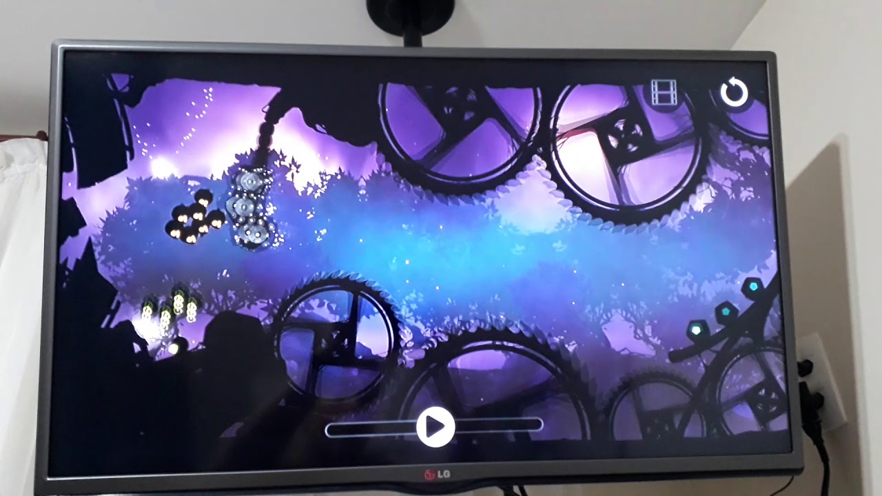BADLAND: Clone Zipper Co-op (51 clones with one player)