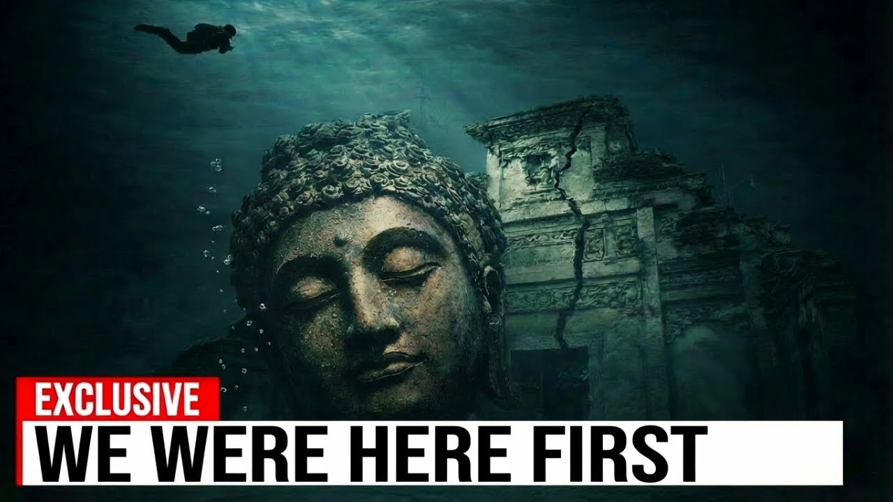 Открытия в океане, изменившие наши представления об истории человечества.