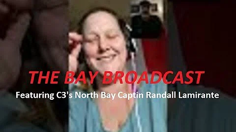 C3 featured on The Bay Broadcast with Veronique Pe...