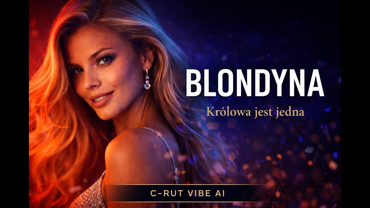 C-RUT VIBE AI- Blondyna