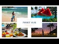 Phuket, Thailand   |   Travel VLOG   |   Marriott Resort & Spa, Merlin Beach