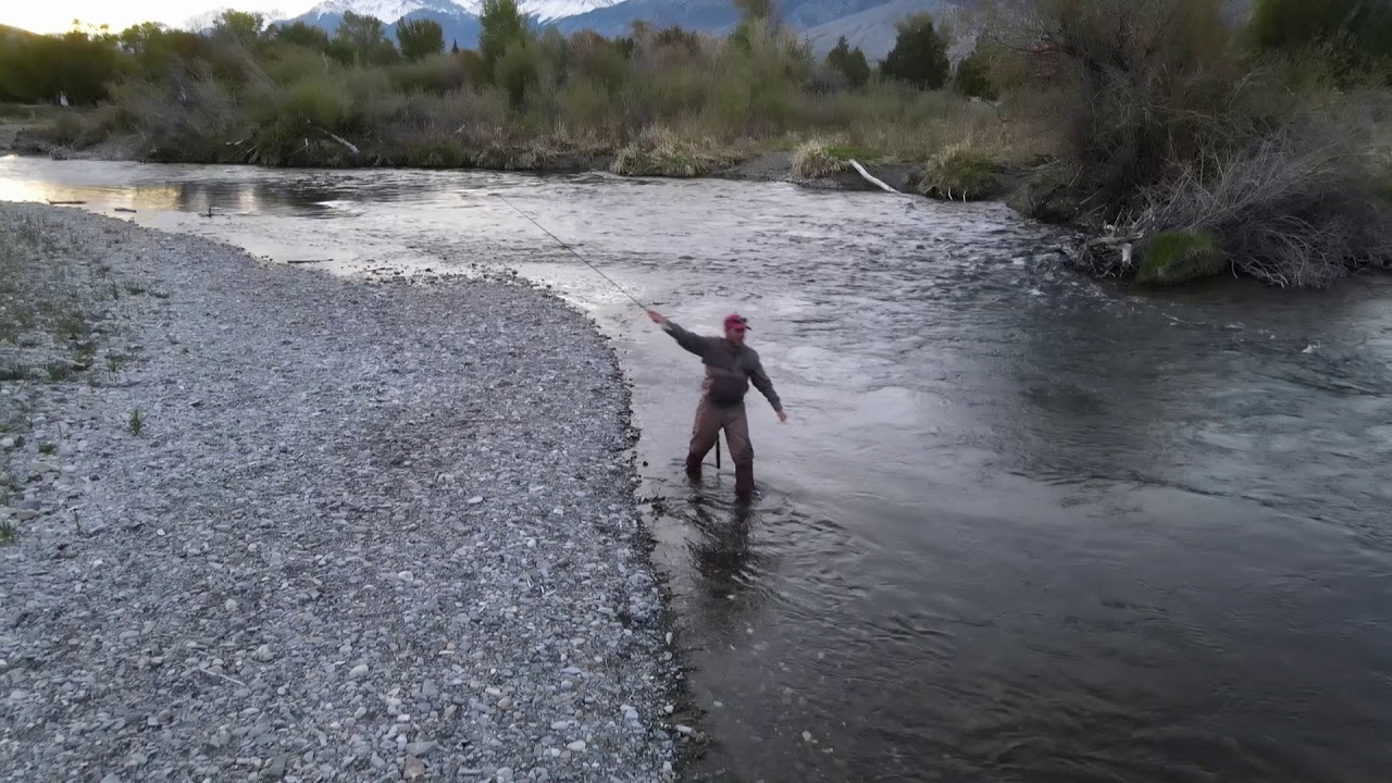 Big Lost River Fly Fishing With Nate Ep.4 A Different Point of View