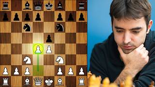 Scotch Opening Gets Weird Stl Masters Round 3