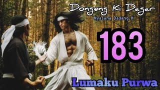 Sundanese Fairy Tale Lumaku Purwa Part 183: The Bones of the Dragon Nemasing Pati