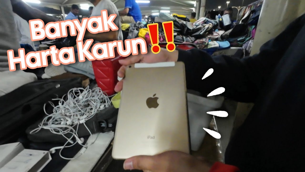 Bazar Murah Ini Jualan Sayur Sampai iPad - Bengali Market Abu Dhabi 🇦🇪 Masih di UAE