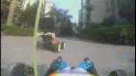 Fat Shark FPV RC Racer Demo