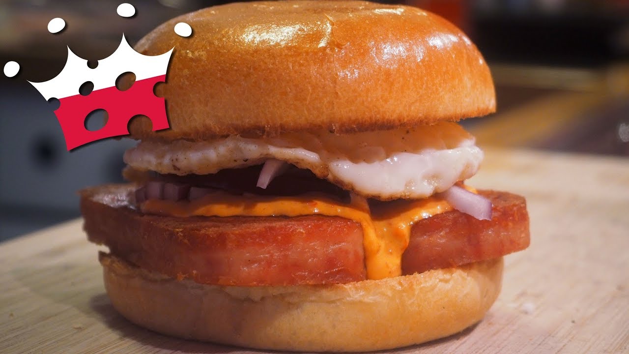 Kanapka byle jaka dla premiera polskiego