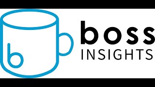 Finovate 2020 Demo Video - Boss Insights