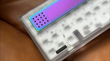 PC Mode Envoy Alexotos Obscura FR4 plate sound test