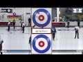 Austin Weber vs. Cale Tesch - Draw 9 - USA Curling Arena National Championships [D]