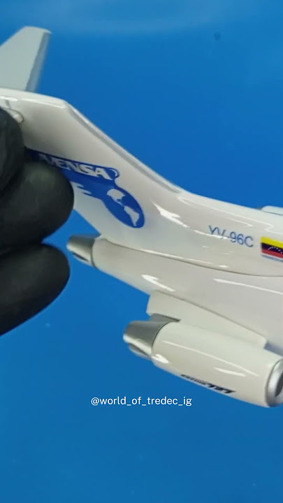 ✈️ 1:150 Skymarks/Margahobby Boeing 727-200 AVENSA YV-96C 🔥🔥 #shorts