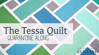 Trimming Your Quilt Top   Kitchen Table Quilting
