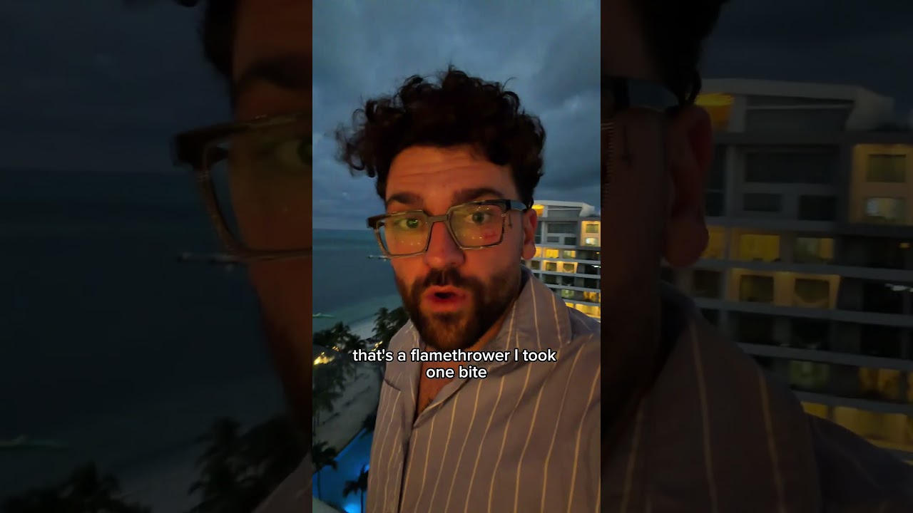 MY FIRST DAY IN MEXICO !! LOVELY !