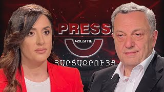 Կամ շտկվում է,կամ ղողանջում են եկեղեցիների զանգերը.Հարցազրույց Ավետ Ադոնցի հետ