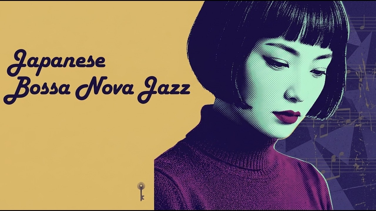 Japanese Dark Jazz 1970s | Two Sugars, No Hurry | A Tokyo