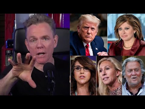 The Level of STUPID It Takes To Be A Republican is INSANE! | Christopher Titus | Titus Podcast