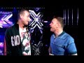 Live Show #2 Christopher Maloney sings Heart's Alone The X Factor UK 2012