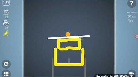 Brain it on! Level 131, 3 stars. EyeZ Gaming