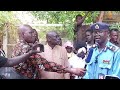 Press Statement on Little Girl Akuot's Condition After Her Eyes Gouged Out by Her Jilted Father