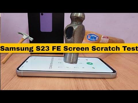 I Tested The New Galaxy S23 FE! 